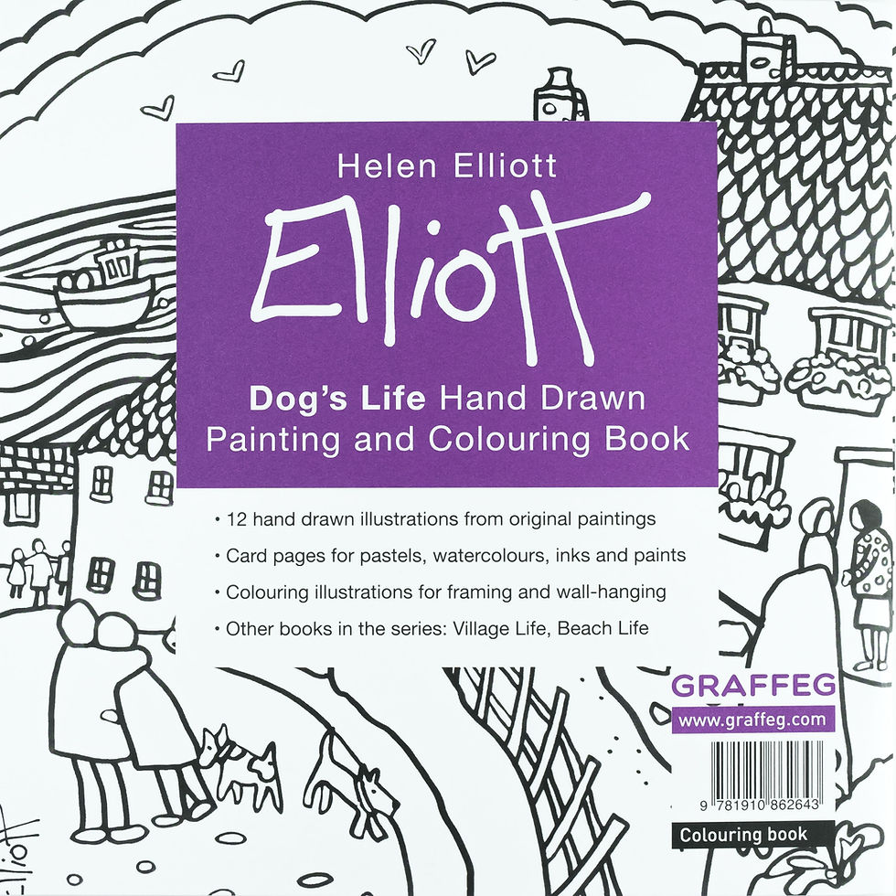 Thumbnail: Colouring Book