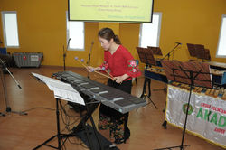 PAAR recital in Surabaya, Indonesia