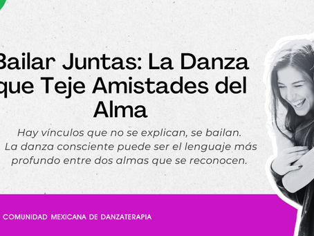 Danza con amigas