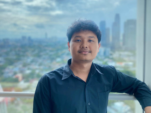 Talent Speak Series: Alwan, Junior Fullstack Developer
