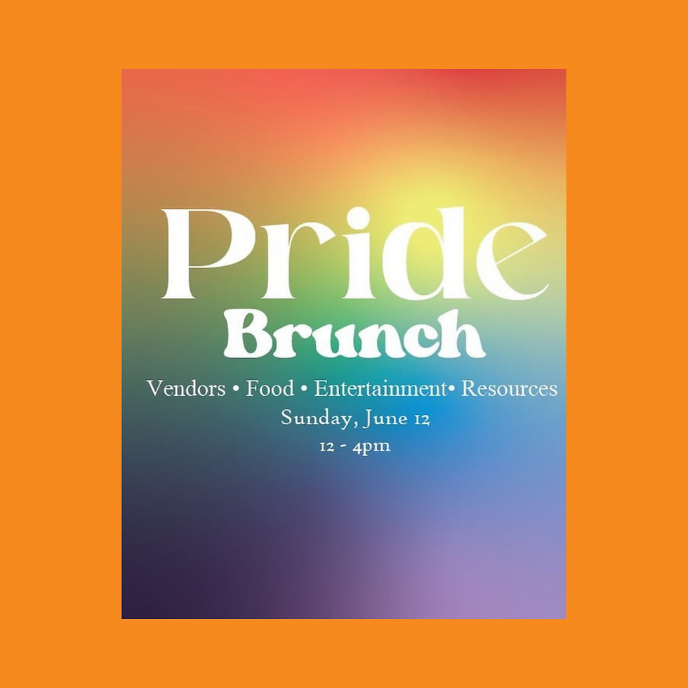 Pride Brunch