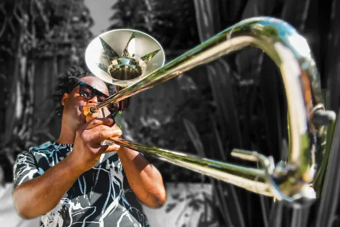 Dennis Rollins' Funky Funk!