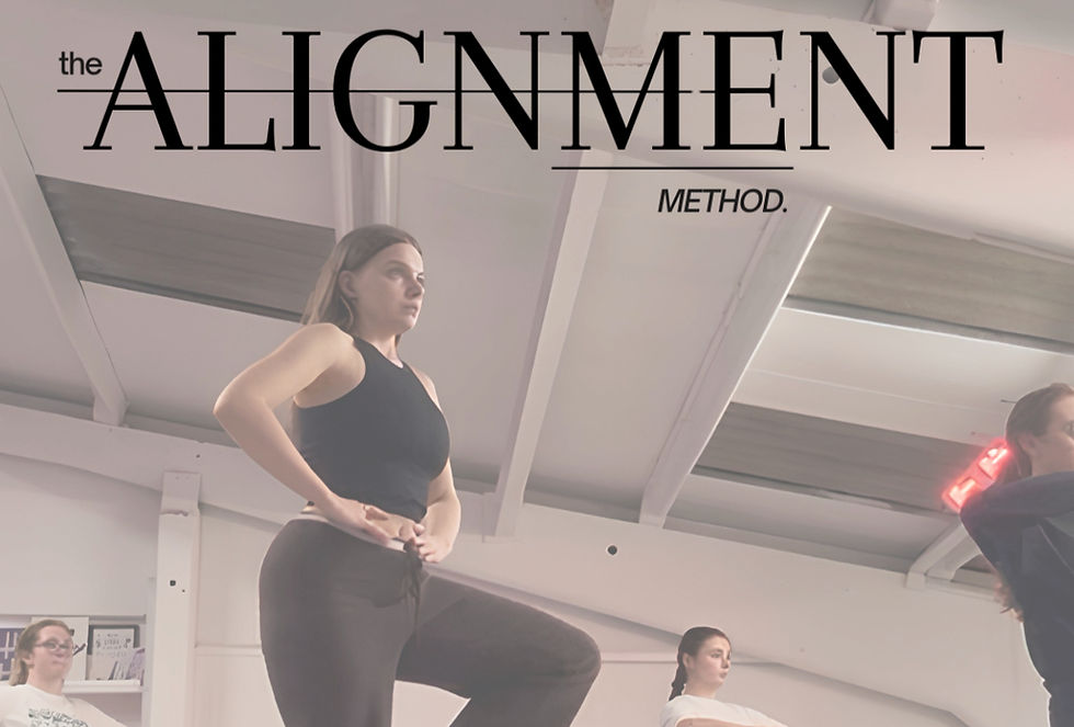 The Alignment Method