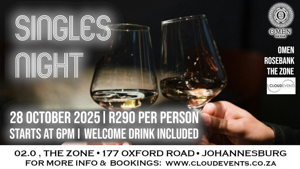Singles Night - The Omen
