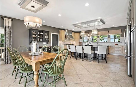Kitchen Remodel and Decor