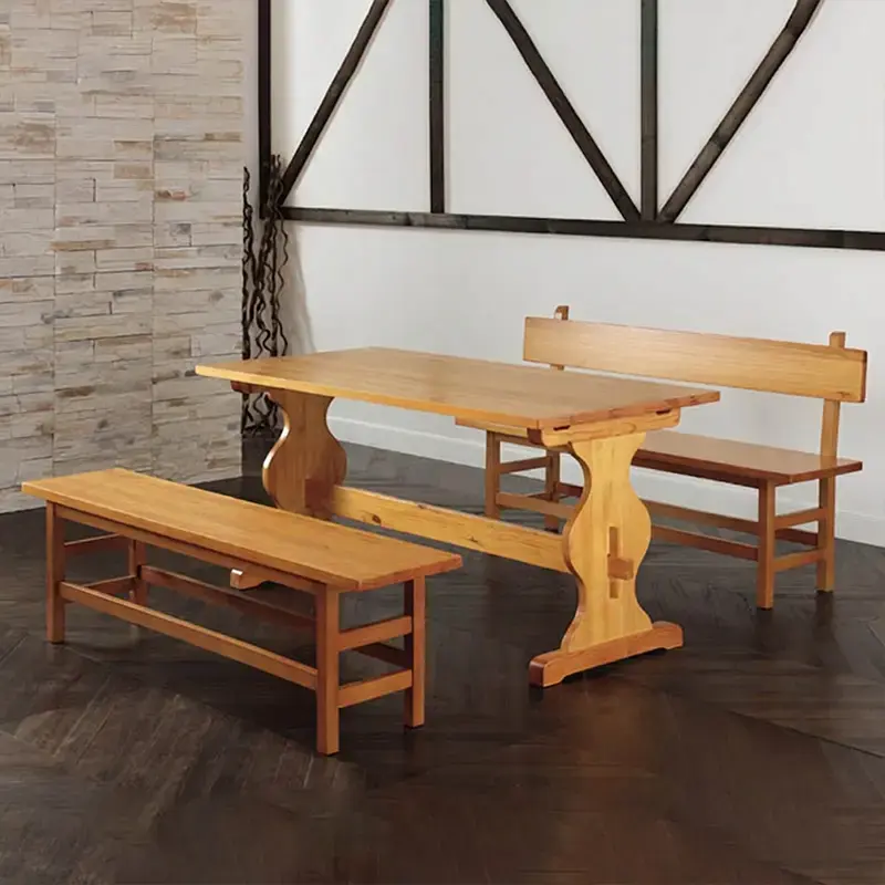 Miniatura: bancos-capilla-madera-reclinatorios-mobiliario-para-instituciones