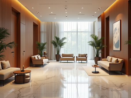 Explorando el Concepto de Contractmd en Decoración: Mobiliario Contract Innovador