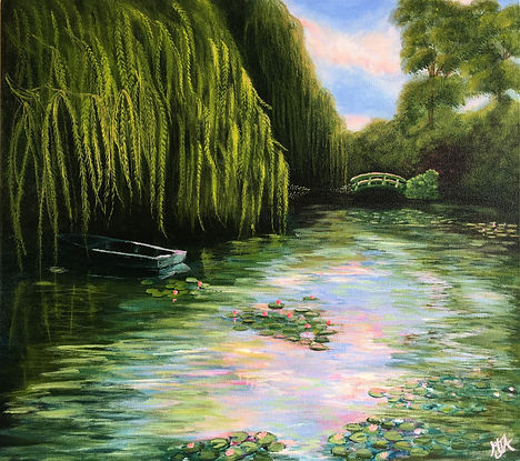 Title__Quiet_Reflection_Monets_Water_Lil