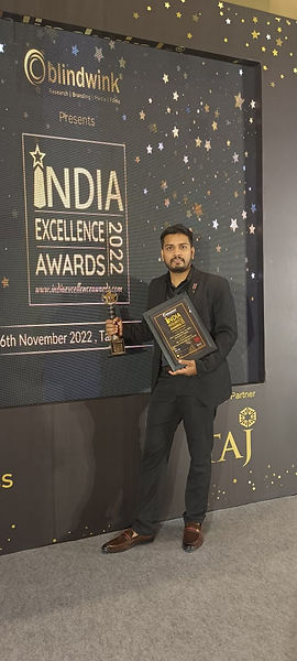 Winner - India Best Home and office Automation - N Surya Krishna