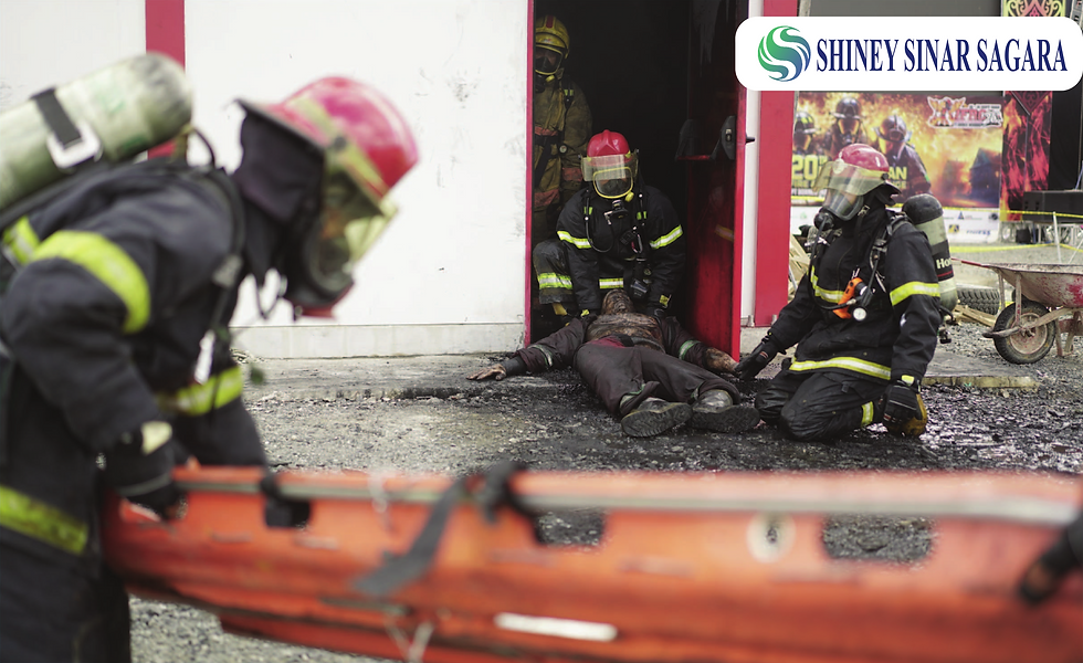  Collapse Structure Search & Rescue (CSSR)