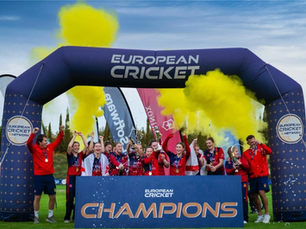 Jersey Crowned Champions of the Inaugural ECC-W Challenger Division