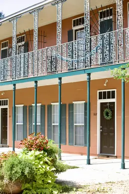 Love Where You Live at The French Quarter Auburn!