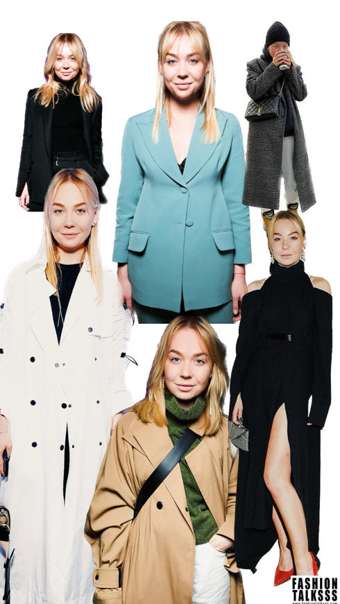 Fashion Closet: Катерина Квіт
