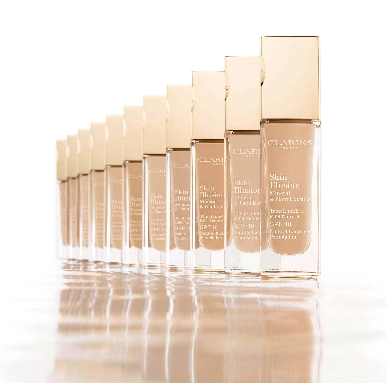 Купить Skin Illusion Spf 15