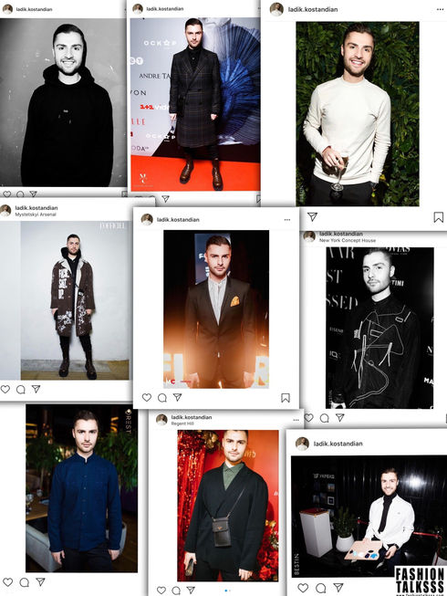 Must Follow: Ладик Костандян