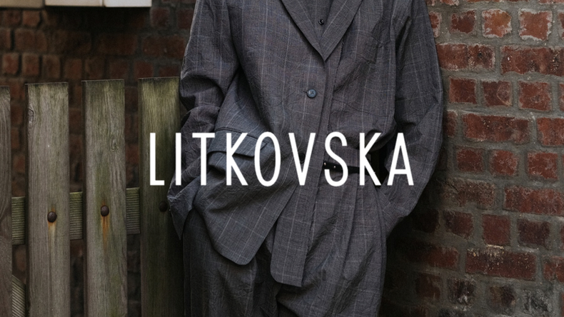 LITKOVSKA представляє Pre-Fall 2025: діалог між структурою та плинністю