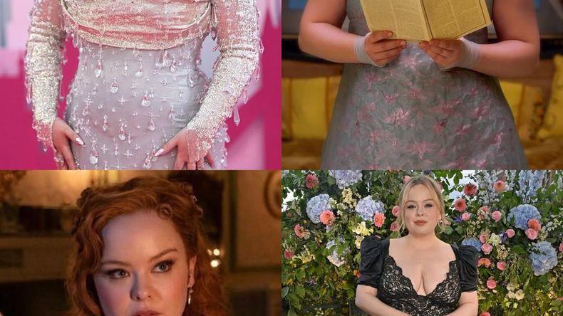 Акторка серіалу «Бріджертони» Нікола Кохлан зізналася, що втомилася від нескінченних дискусій про її тіло, які переслідують її з початку кар’єри