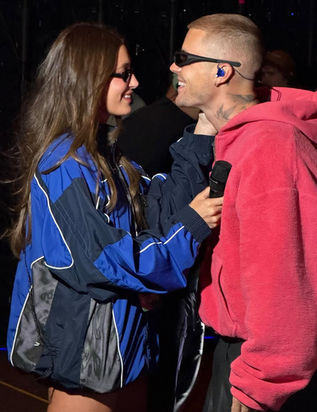 Love is: Джастін та Хейлі Бібер