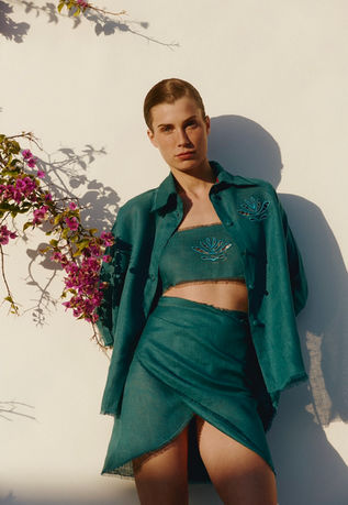 The Elements: бренд Atelier Handmade презентує нову весняно-літню колекцію