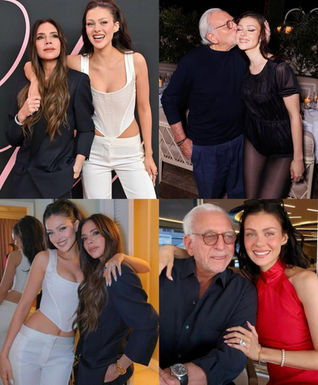 Мільярдер Нельсон Пельтц, тато Ніколи, перервав мовчання і в інтерв’ю відкрито звинуватив Вікторію Бекхем у цькуванні його доньки