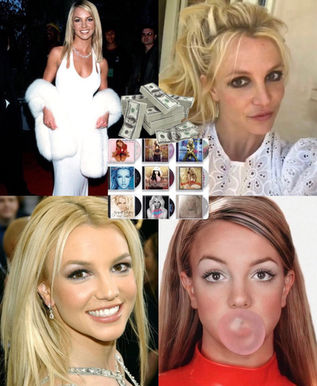 Брітні Спірс продала права на свій музичний каталог за $200 млн.