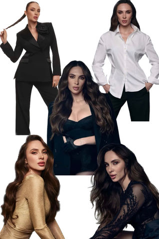 Fashion Closet: Ірина Адоніна