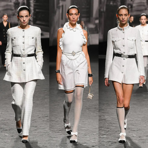 Paris Fashion Week: Chanel, spring/summer 2023