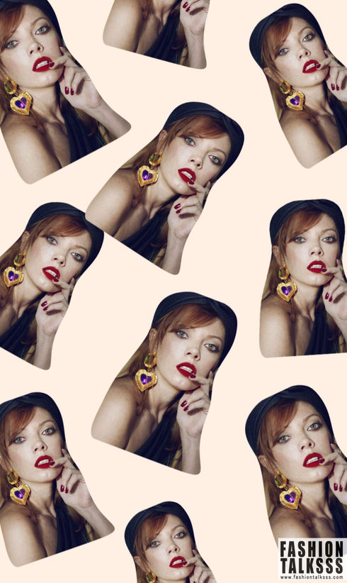 Fashion Gif: Лидия Пфайфер