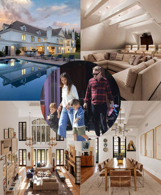 Маколей Калкін і Бренда Сонг купили будинок в Лос-Анджелесі за $10,3 мільйона