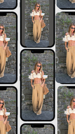 Look of the day: засновниця та дизайнерка бренду ТНЕ СОАТ та інфлюєнсерка Катя Сільченко