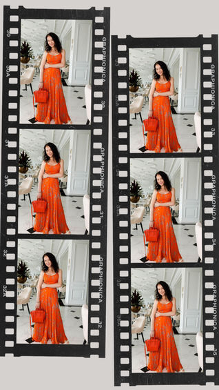 Look of the day: співзасновниця Village Country Club Таміла Немченко
