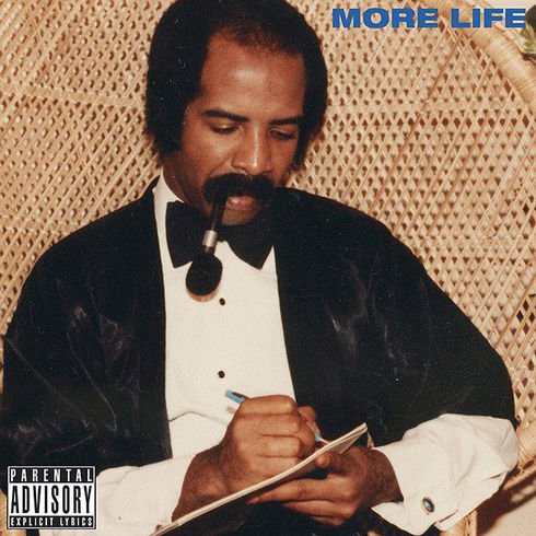 Дрейк выпустил новый альбом "More Life"
