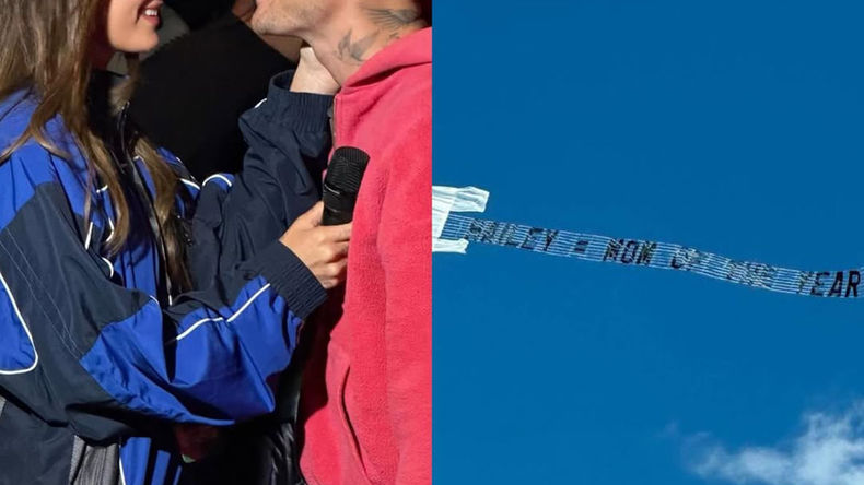 На Coachella Хейлі Бібер отримала сюрприз від Джастіна