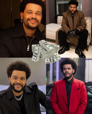 Forbes назвав The Weeknd найбільш високооплачуваним музикантом у 2025 році