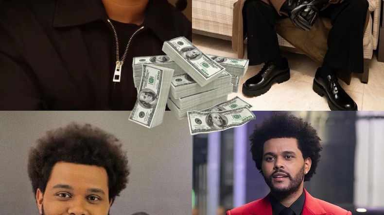 Forbes назвав The Weeknd найбільш високооплачуваним музикантом у 2025 році