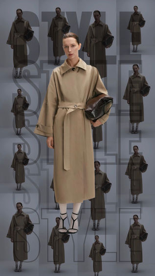 Річ дня: тренч від CICI COCO