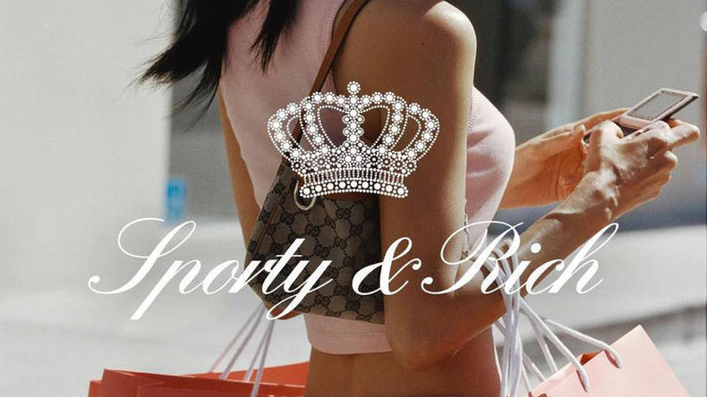 Sporty & Rich та Juicy Couture представили спільну колекцію