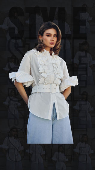 Річ дня: блуза від Andre Tan