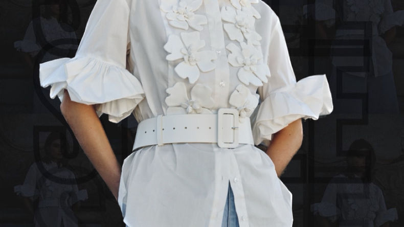 Річ дня: блуза від Andre Tan