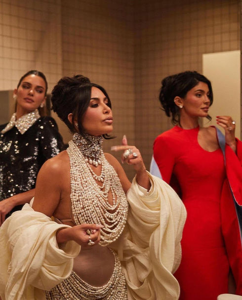 Залаштунки Met Gala