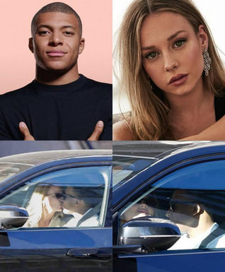 Офіційно: Кіліан Мбаппе та Естер Експосіто зустрічаються