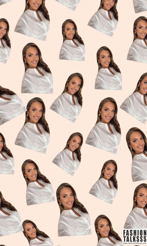 Fashion Gif: Яна Руснак