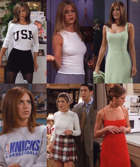 Best Looks: Рейчел Грин