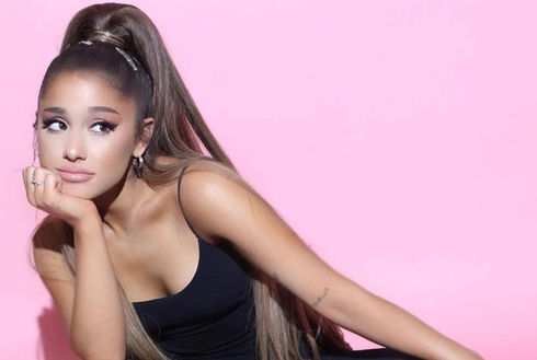 Рекорд: на Spotify Ариану Гранде прослушали 3,5 миллиарда раз