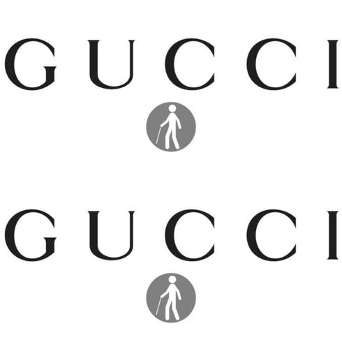 В магазинах Gucci з'явиться додаток для незрячих людей