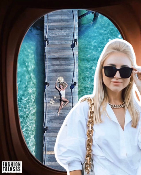 Топ-5 любимых мест отдыха Анастасии Ершовой