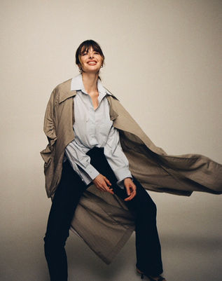 Jembani дебютує на ринку з колекцією: frugal chic підхід та естетика 90-х