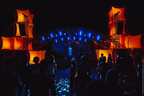 Koktebel Jazz Festival 2019 состоится в Киеве