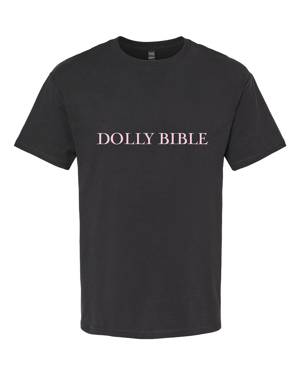DOLLY BIBLE OVERSIZE TEE