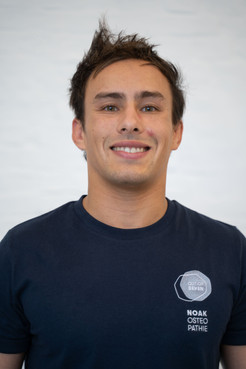 Osteopath Noak Liem